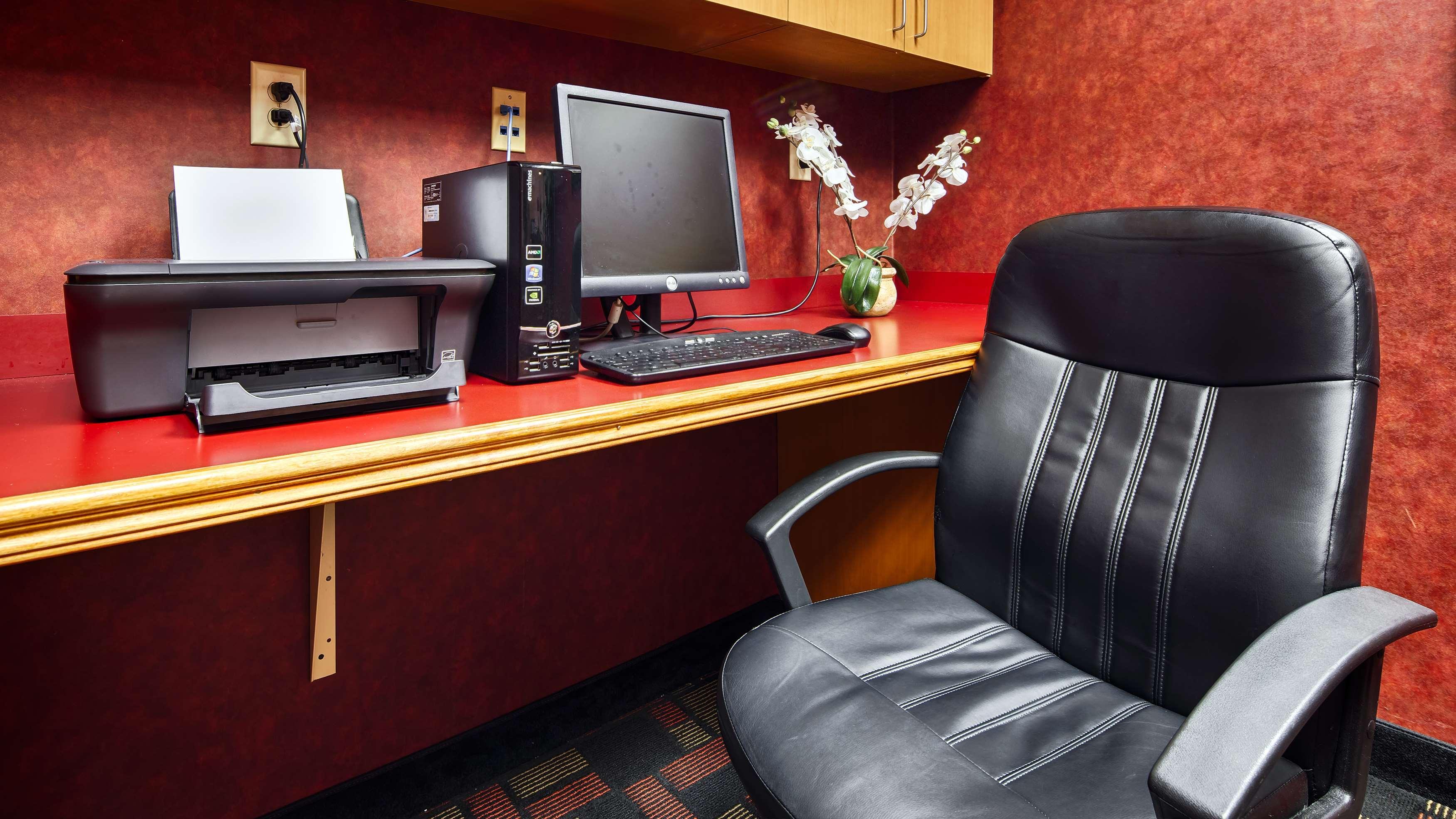 Best Western Windsor Inn And Suites Данвилл Экстерьер фото