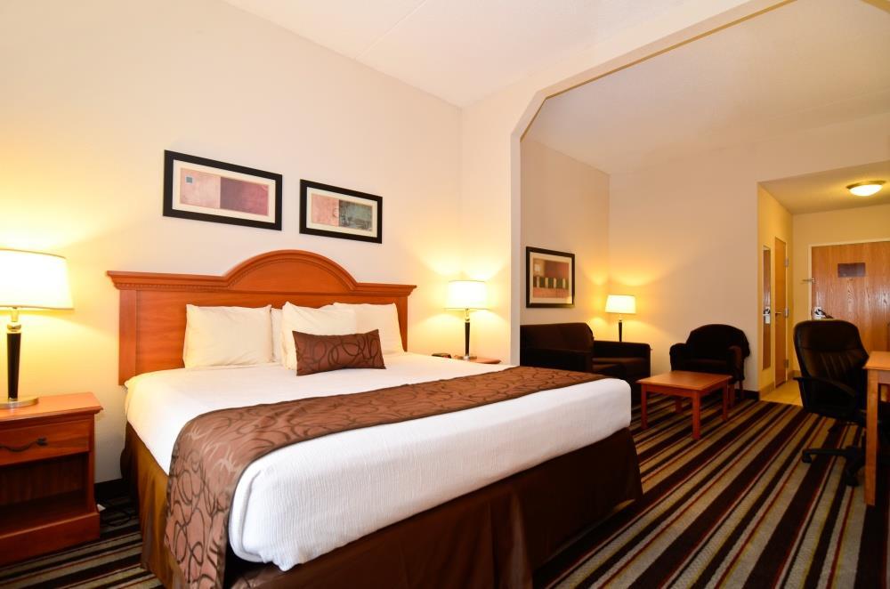 Best Western Windsor Inn And Suites Данвилл Экстерьер фото