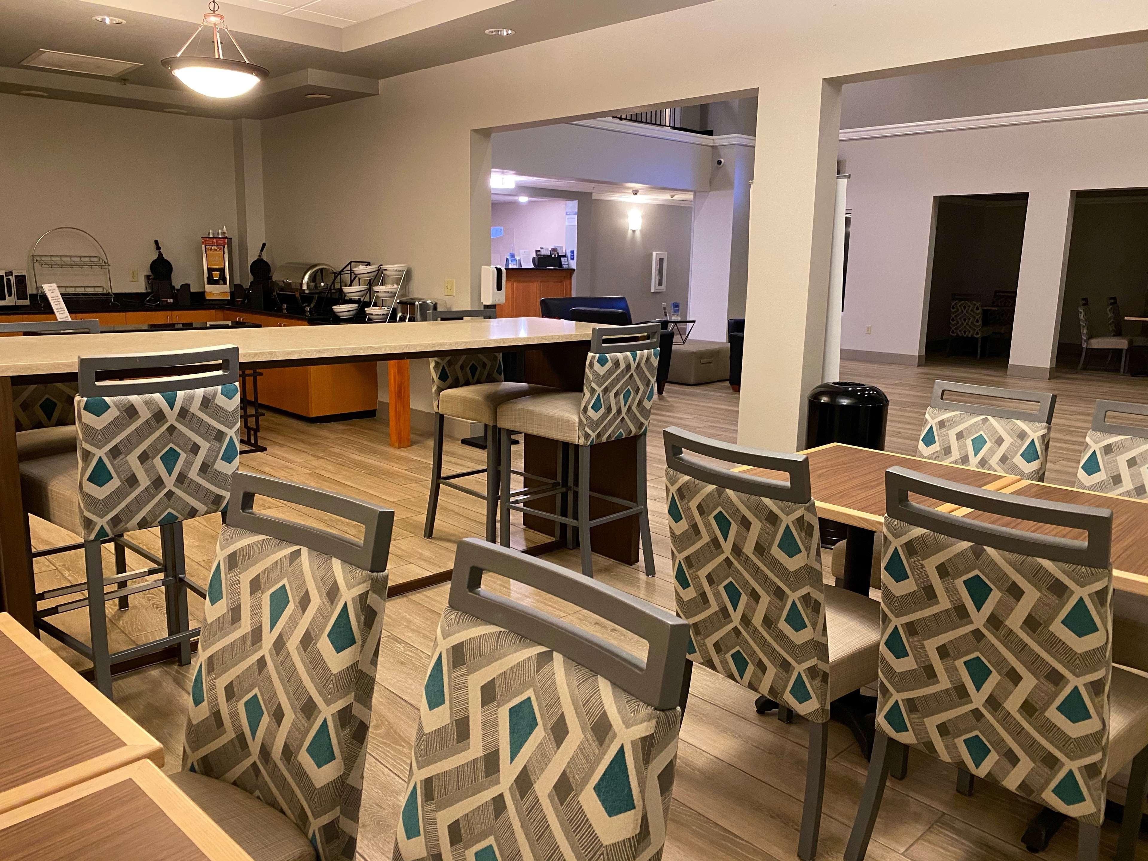 Best Western Windsor Inn And Suites Данвилл Экстерьер фото