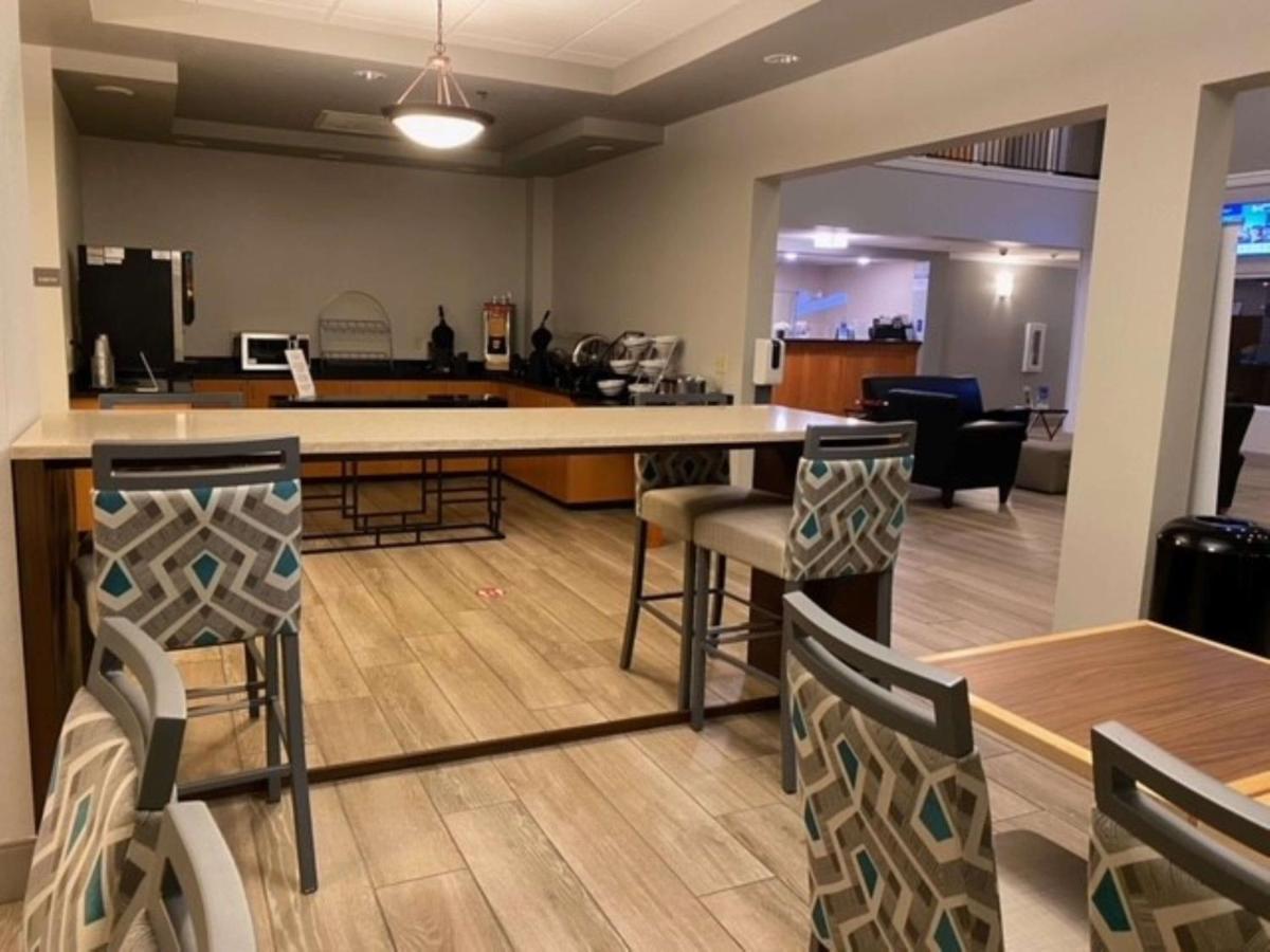 Best Western Windsor Inn And Suites Данвилл Экстерьер фото