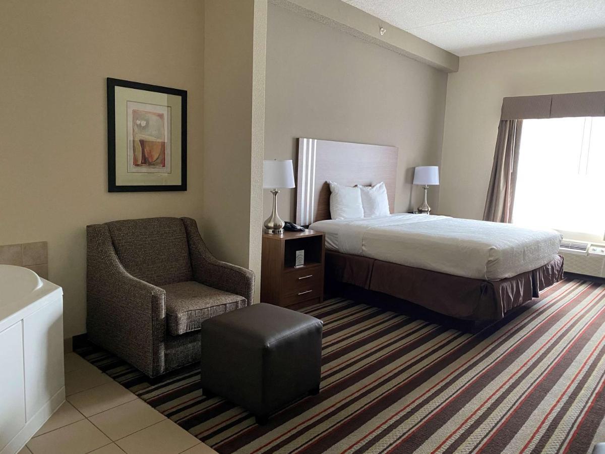 Best Western Windsor Inn And Suites Данвилл Экстерьер фото