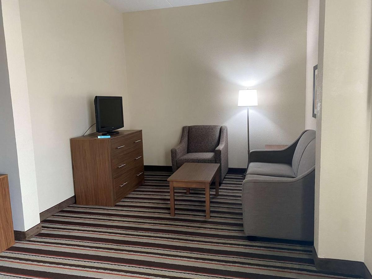 Best Western Windsor Inn And Suites Данвилл Экстерьер фото