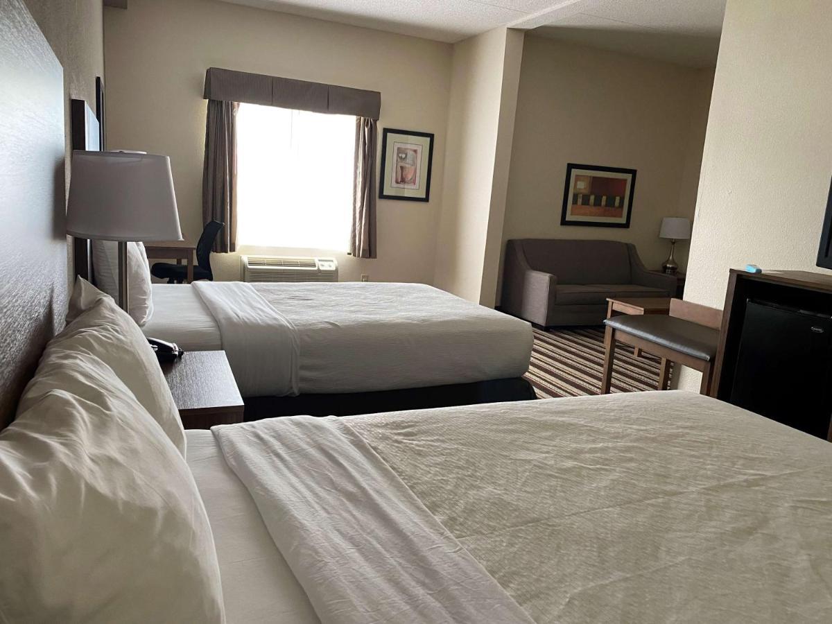 Best Western Windsor Inn And Suites Данвилл Экстерьер фото